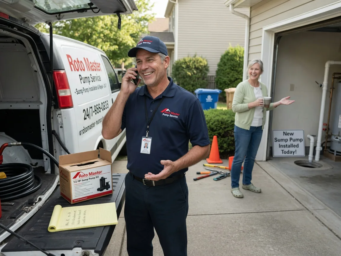 Sump Pump Installation Goodland, IN FAQs